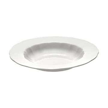 실루엣 딥 플레이트 L Ø27 cm 4팩 - White - Serax | 세락스