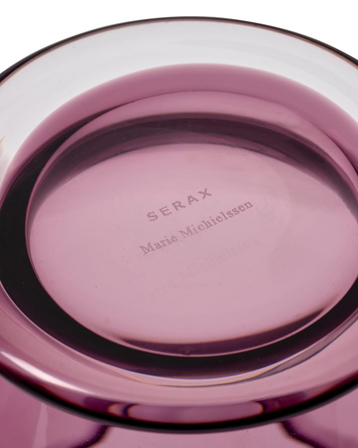 마리안 화병 L 39 cm, Purple Serax | 세락스