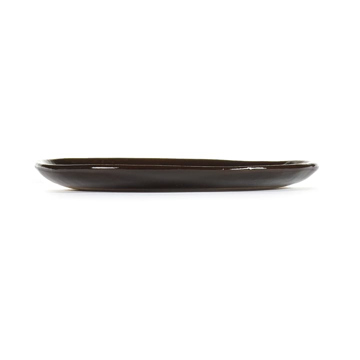 La Mère 에스프레소 컵 전용 소서 11cm 2개 세트, Dark brown Serax | 세락스