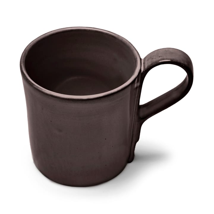 La Mère 커피 컵 13 cl 2개 세트 - Dark brown - Serax | 세락스