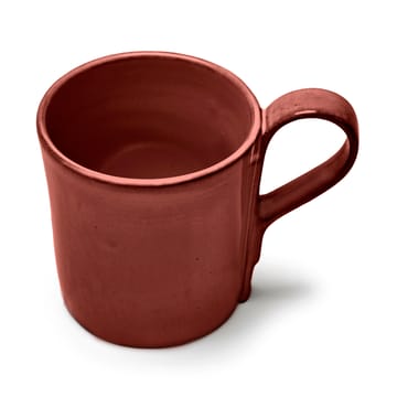La Mère 커피 컵 13 cl 2개 세트 - Venetian red - Serax | 세락스