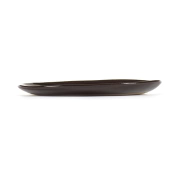 La Mère 커피 컵 전용 소서 14,5 cm 2개 세트 - Dark brown - Serax | 세락스
