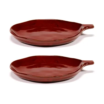 La Mère 소서 & 손잡이 17 cm 2개 세트 - Venetian red - Serax | 세락스