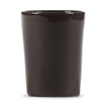 La Mère 에스프레소 컵 7 cl 2개 세트 - Dark brown - Serax | 세락스