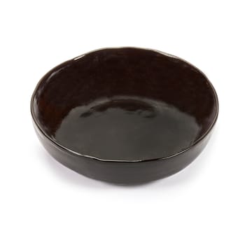 La Mère 보울 L 22 cm - Dark brown - Serax | 세락스