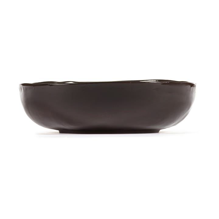 La Mère 보울 L 22 cm, Dark brown Serax | 세락스