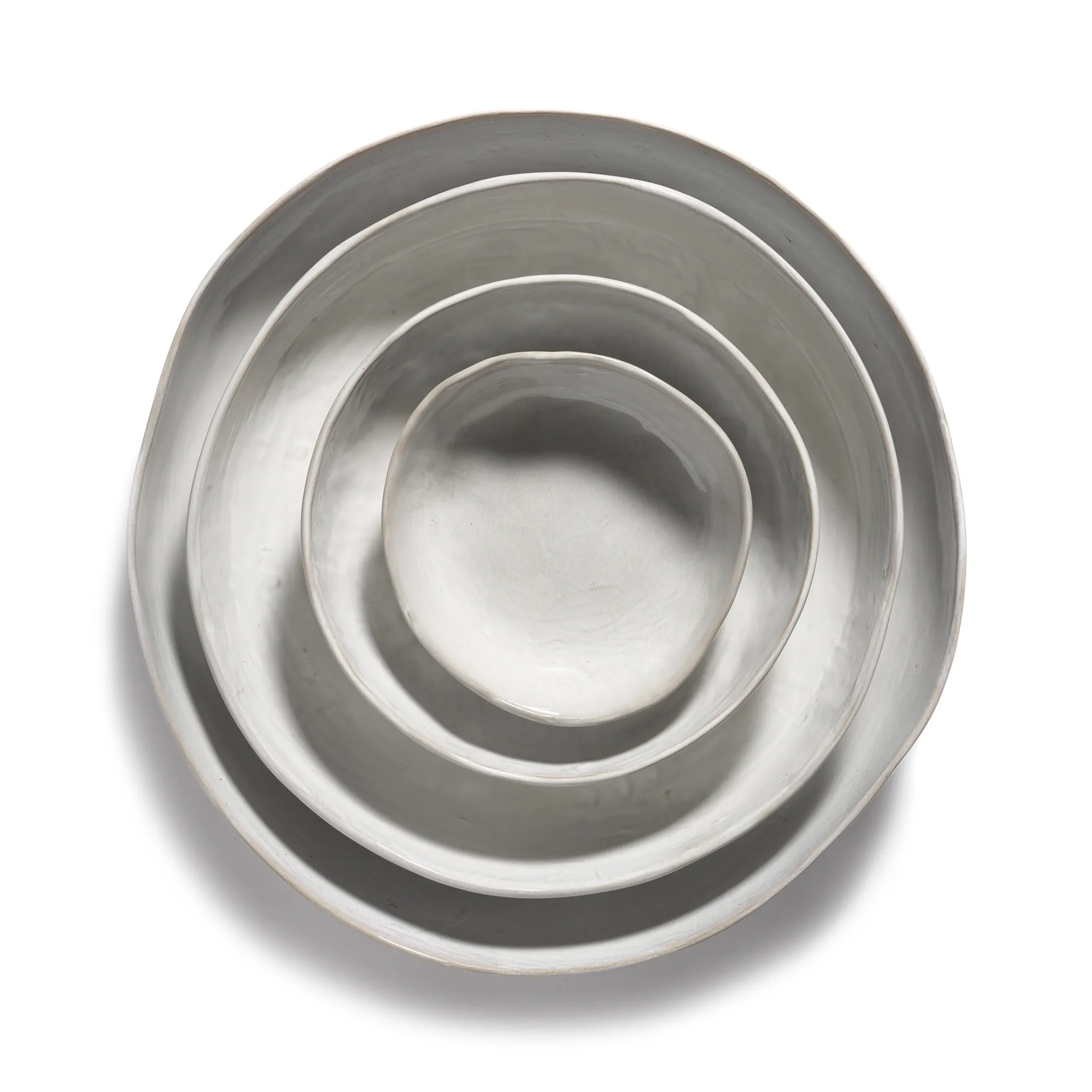 La Mère 보울 L 22 cm, Off white Serax | 세락스