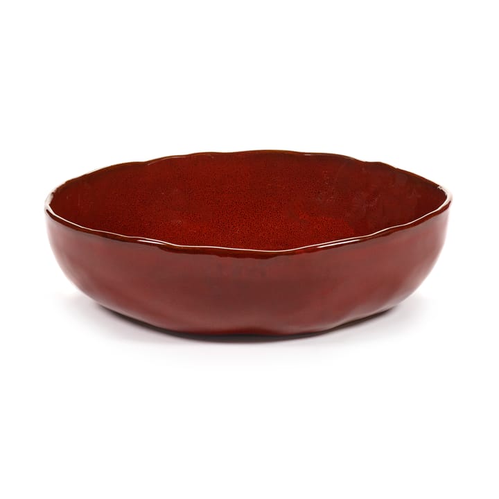 La Mère 보울 L 22 cm - Venetian red - Serax | 세락스