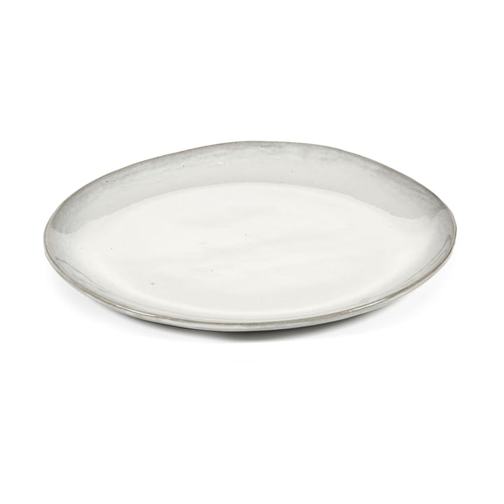 La Mère 접시 M 20 cm 2개 세트, Off white Serax | 세락스