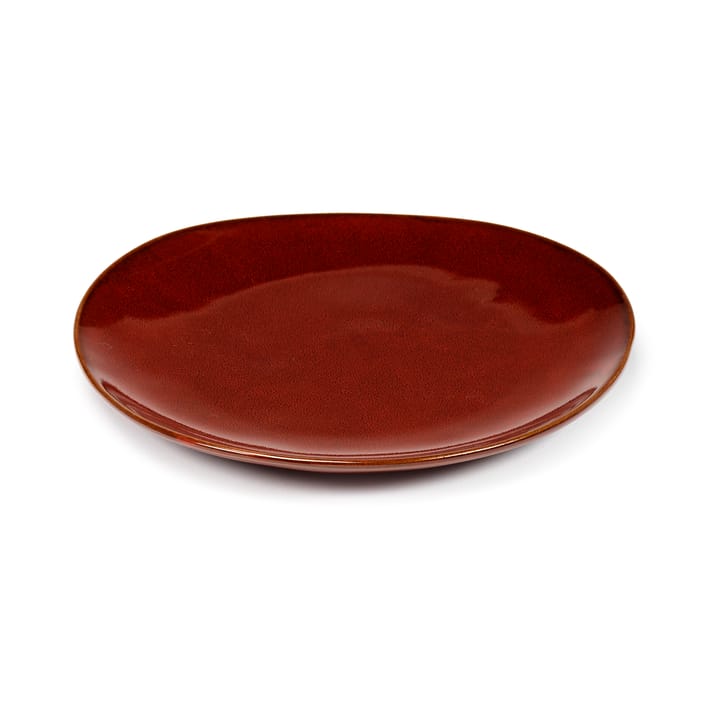La Mère 접시 M 20 cm 2개 세트 - Venetian red - Serax | 세락스