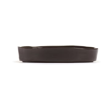 La Mère 딥 플레이트 M 23 cm 2개 세트 - Dark brown - Serax | 세락스