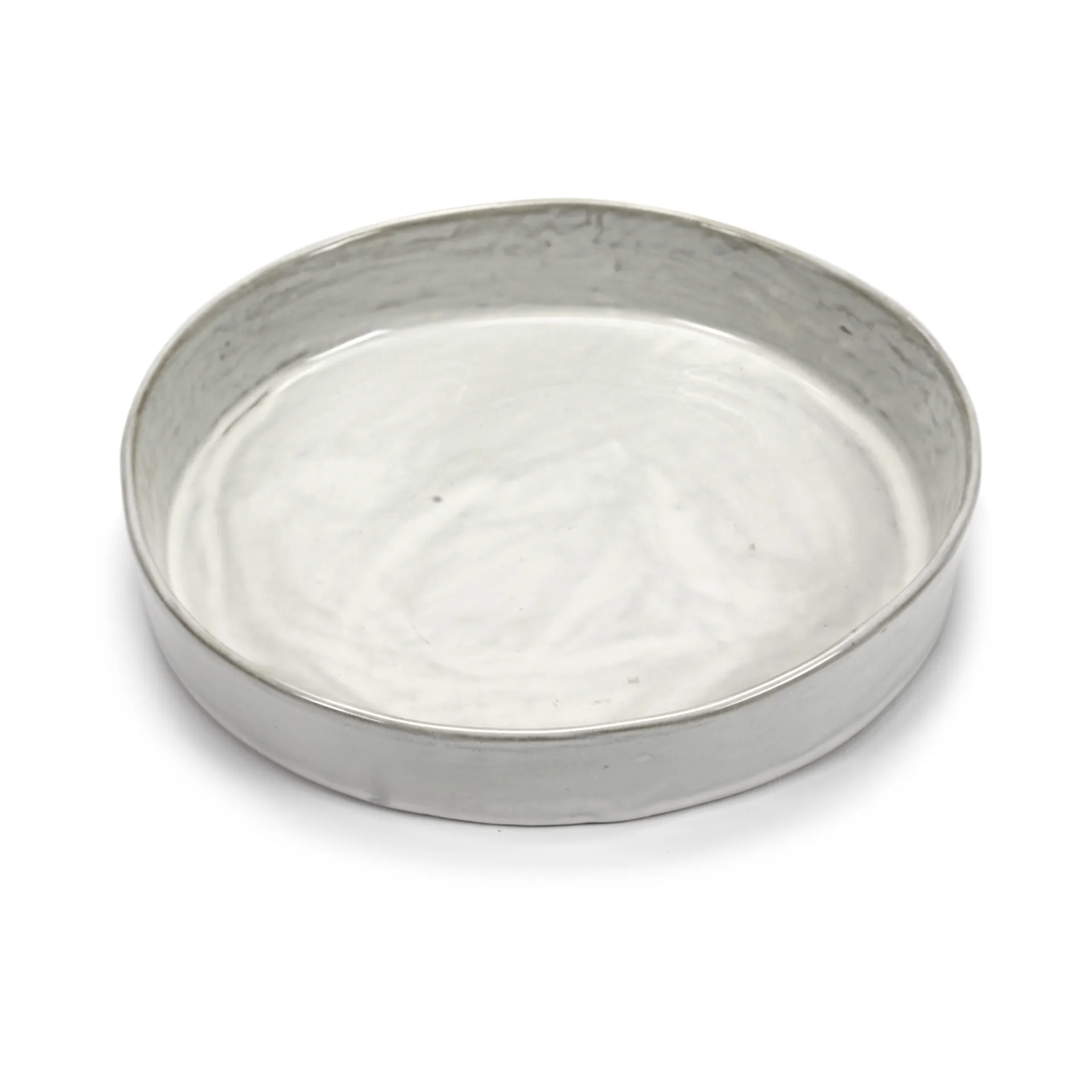 La Mère 딥 플레이트 M 23 cm 2개 세트, Off white Serax | 세락스