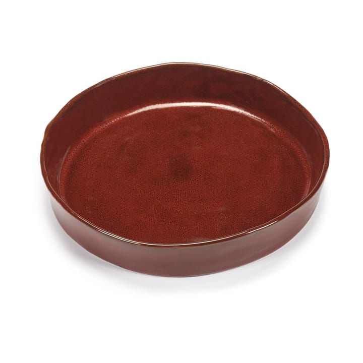 La Mère 딥 플레이트 M 23 cm 2개 세트, Venetian red Serax | 세락스