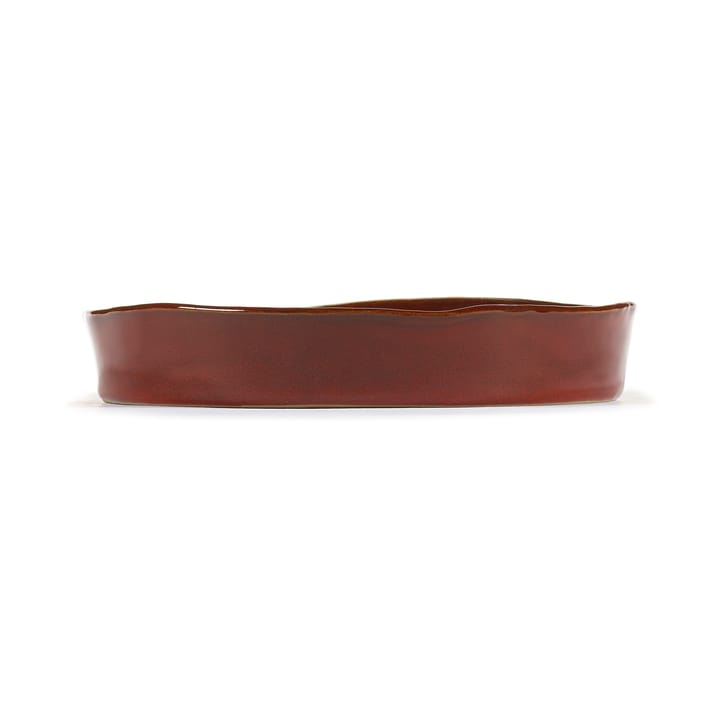 La Mère 딥 플레이트 M 23 cm 2개 세트, Venetian red Serax | 세락스