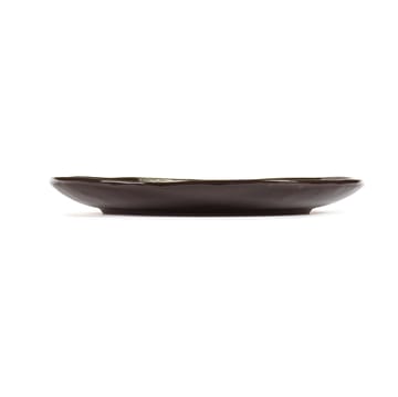 La Mère 접시 S 18 cm 2개 세트 - Dark brown - Serax | 세락스