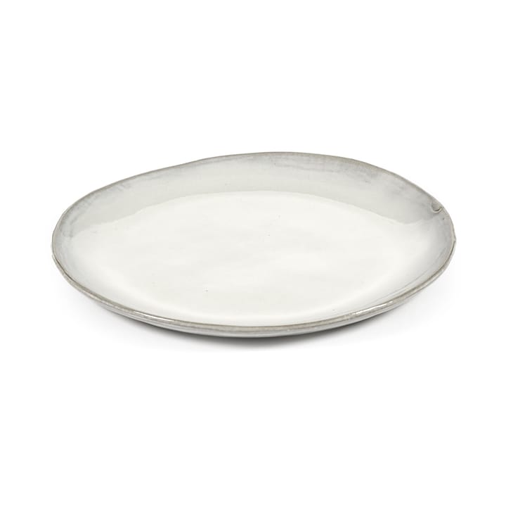 La Mère 접시 S 18 cm 2개 세트, Off white Serax | 세락스