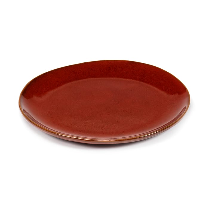 La Mère 접시 S 18 cm 2개 세트 - Venetian red - Serax | 세락스