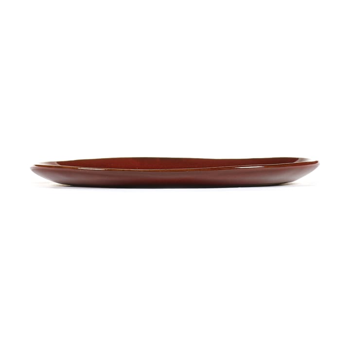 La Mère 접시 S 18 cm 2개 세트 - Venetian red - Serax | 세락스