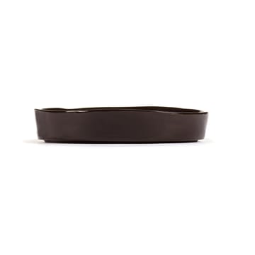 La Mère 딥 플레이트 S 20 cm 2개 세트 - Dark brown - Serax | 세락스