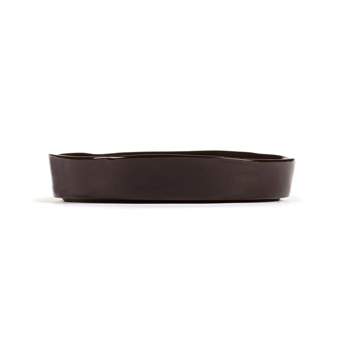 La Mère 딥 플레이트 S 20 cm 2개 세트, Dark brown Serax | 세락스