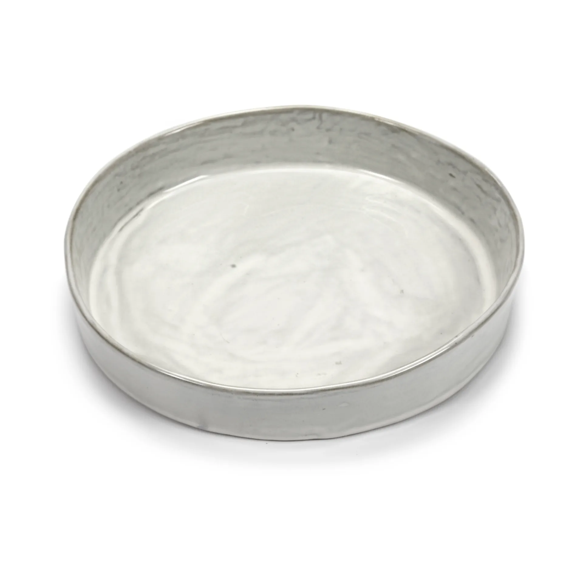 La Mère 딥 플레이트 S 20 cm 2개 세트, Off white Serax | 세락스