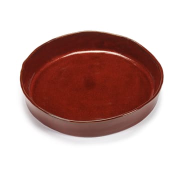 La Mère 딥 플레이트 S 20 cm 2개 세트 - Venetian red - Serax | 세락스