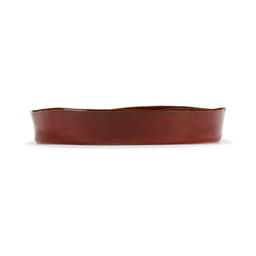 La Mère 딥 플레이트 S 20 cm 2개 세트 - Venetian red - Serax | 세락스