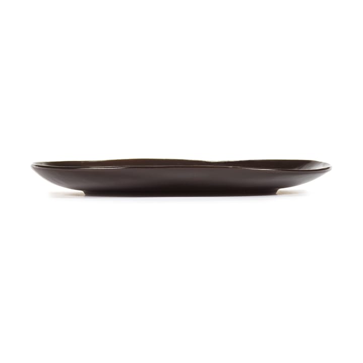 La Mère 접시 XL 27 cm 2개 세트 - Dark brown - Serax | 세락스
