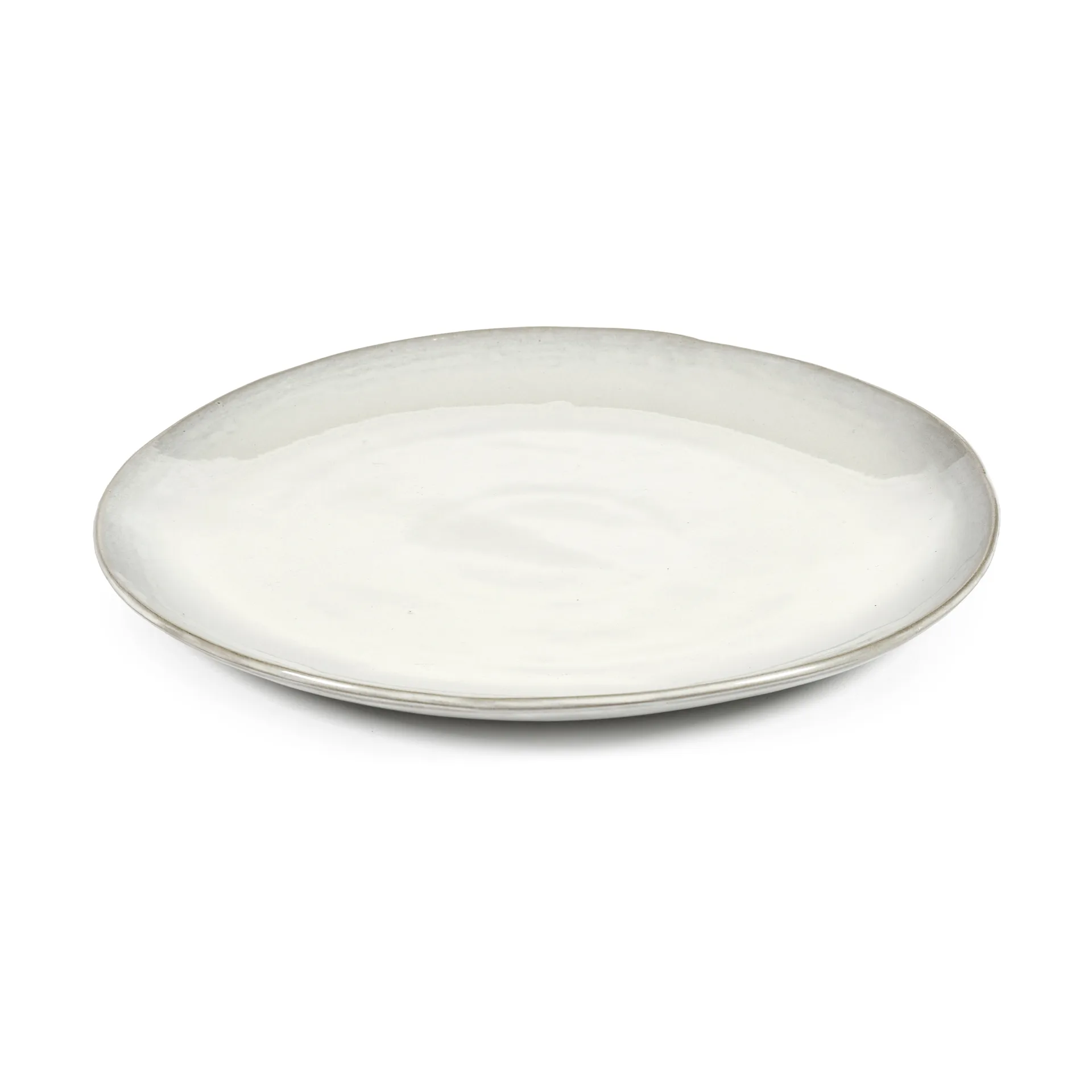 La Mère 접시 XL 27 cm 2개 세트, Off white Serax | 세락스
