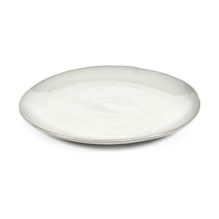 La Mère 접시 XL 27 cm 2개 세트, Off white Serax | 세락스