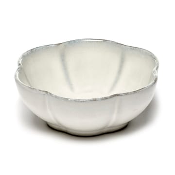 인쿠 릿지드 보울 M 11 cm - White - Serax | 세락스