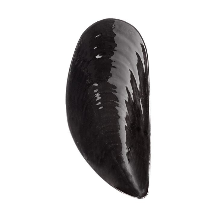 레 오브제 무르베르상 마르셀 보울 M 14x30.5 cm, Black Serax | 세락스