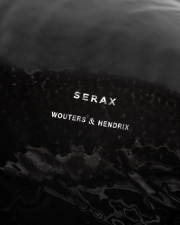 레 오브제 무르베르상 마르셀 보울 M 14x30.5 cm - Black - Serax | 세락스