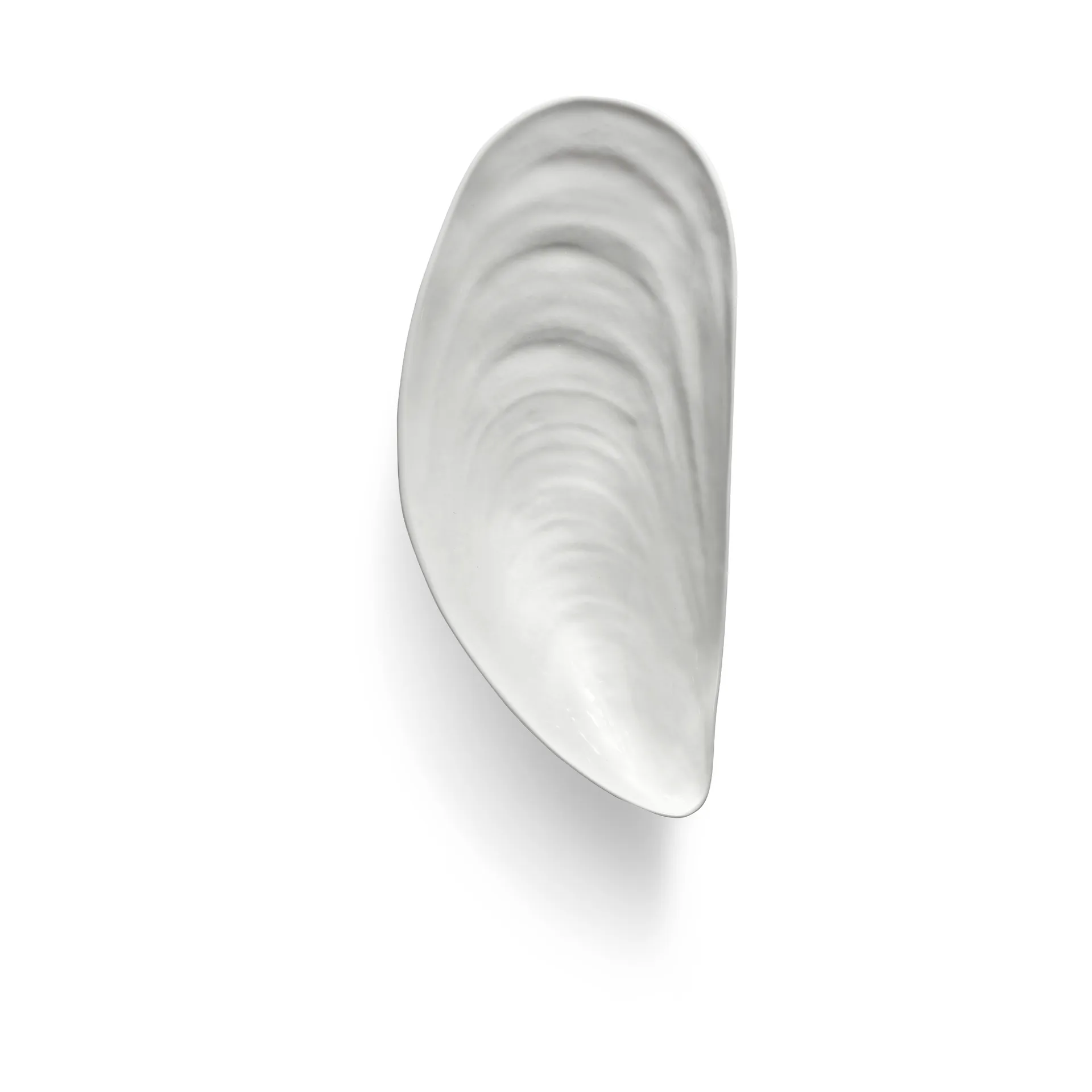 레 오브제 무르베르상 마르셀 보울 M 14x30.5 cm, White Serax | 세락스