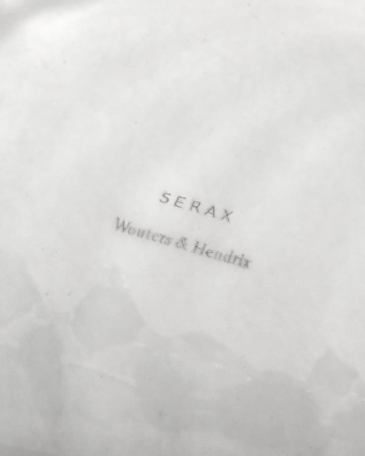 레 오브제 무르베르상 마르셀 보울 M 14x30.5 cm, White Serax | 세락스