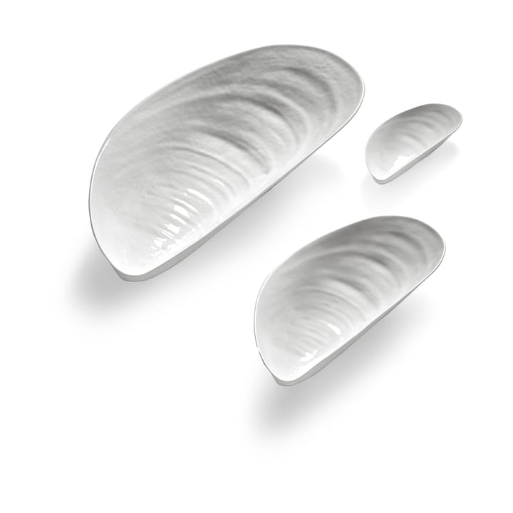 레 오브제 무르베르상 마르셀 보울 M 14x30.5 cm, White Serax | 세락스