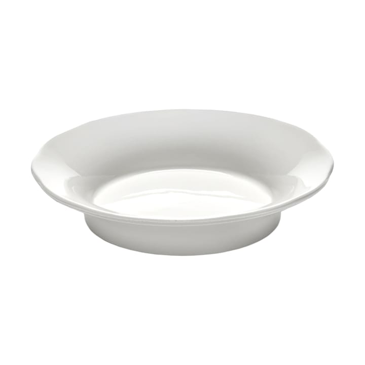 실루엣 �딥 사이드 플레이트 M Ø15 cm, White Serax | 세락스