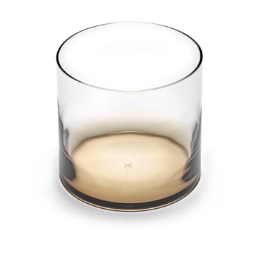 주마 화병 M Ø18x17.8 cm - Amber - Serax | 세락스