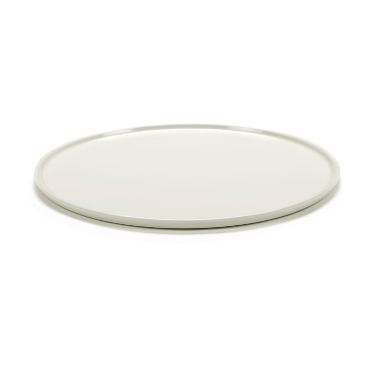 세나 접시 로우 M 22 cm - Ivory - Serax | 세락스