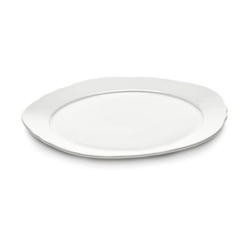 실루엣 플레이트 M Ø23.5 cm - White - Serax | 세락스