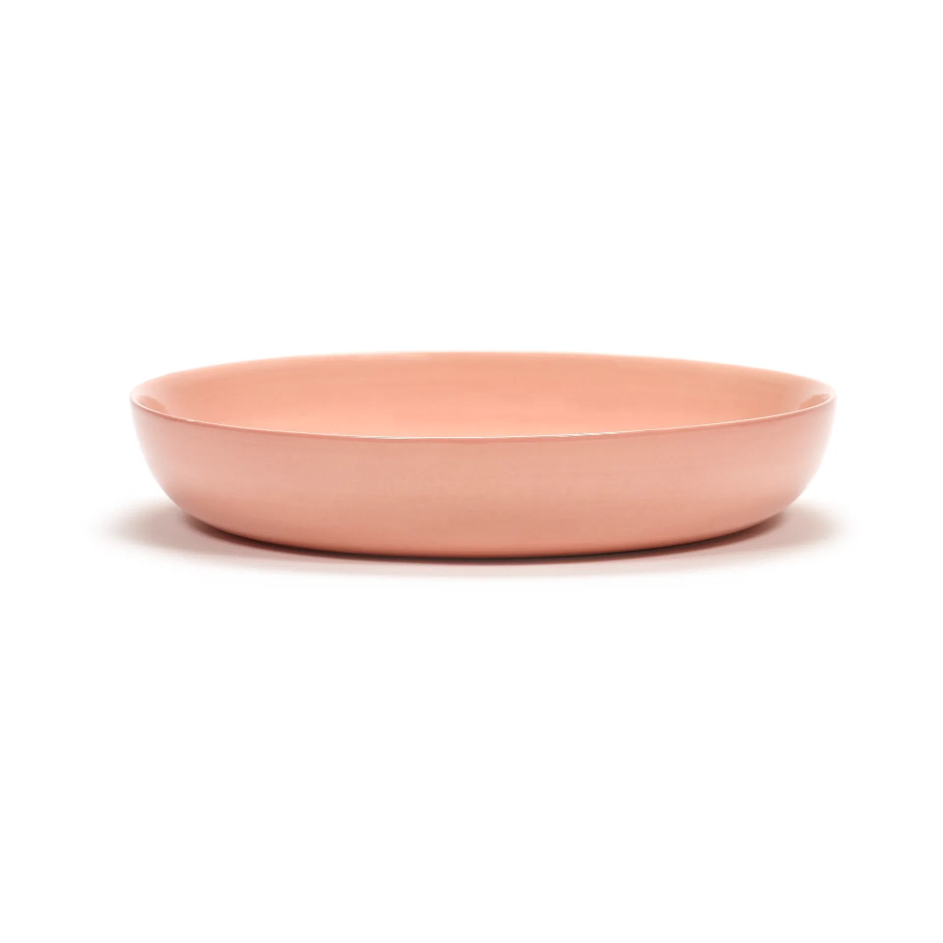 Ottolenghi Feast 딥플레이트 Ø22 cm 2개 세트, Pink-pepper blue Serax | 세락스