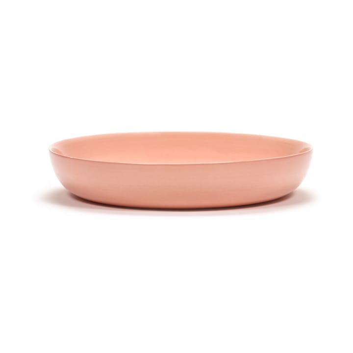 Ottolenghi Feast 딥플레이트 Ø22 cm 2개 세트, Pink-pepper blue Serax | 세락스