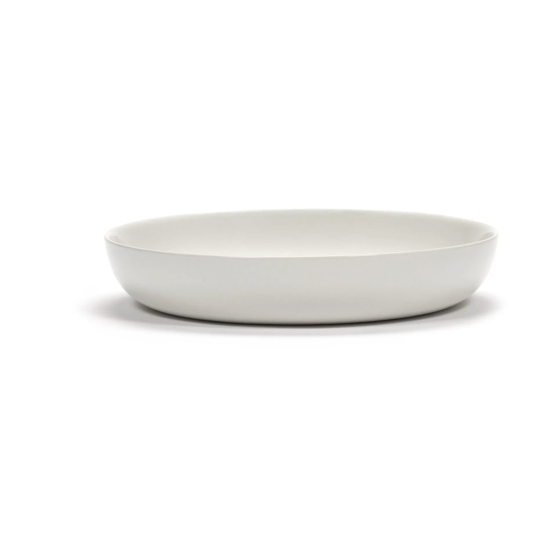 Ottolenghi Feast 딥플레이트 Ø22 cm 2개 세트, White stripes-red Serax | 세락스
