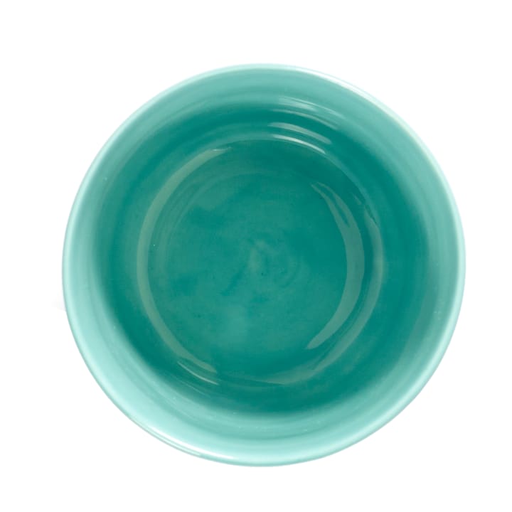Ottolenghi Feast 커피 컵 25 cl 4개 세트, Azure stripes-red Serax | 세락스