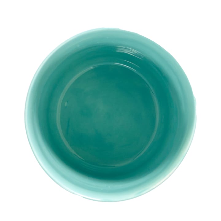 Ottolenghi Feast 티 컵 33 cl 4개 세트, Azure stripes-red Serax | 세락스