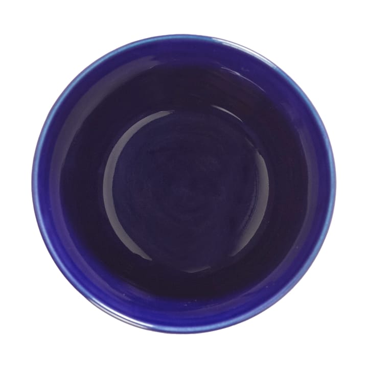 Ottolenghi Feast 티 컵 33 cl 4개 세트, Dark blue-white Serax | 세락스
