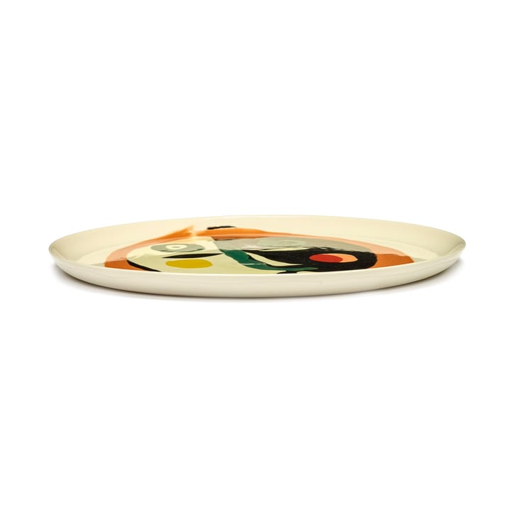 Ottolenghi Feast 서빙 플래터 Ø35 cm, Face nr 1 Serax | 세락스