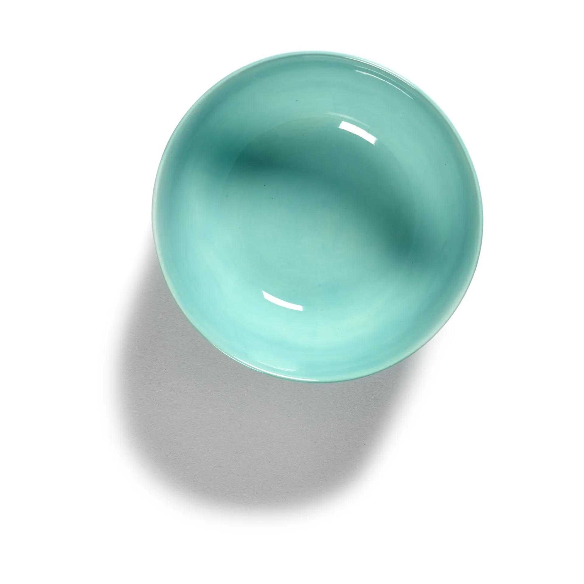 Ottolenghi Feast 보울 S Ø15 cm 4개 세트, Azure stripes-red Serax | 세락스