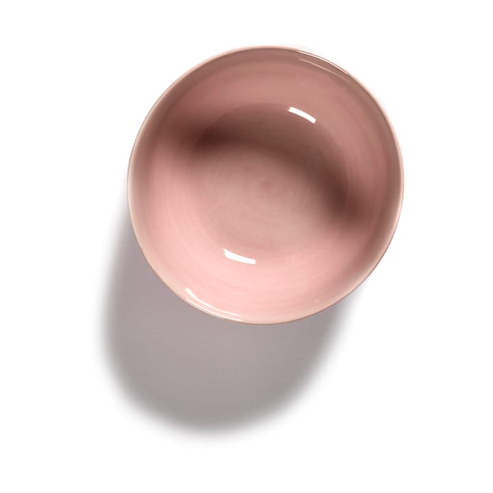 Ottolenghi Feast 보울 S Ø15 cm 4개 세트, Pink stripes blue Serax | 세락스