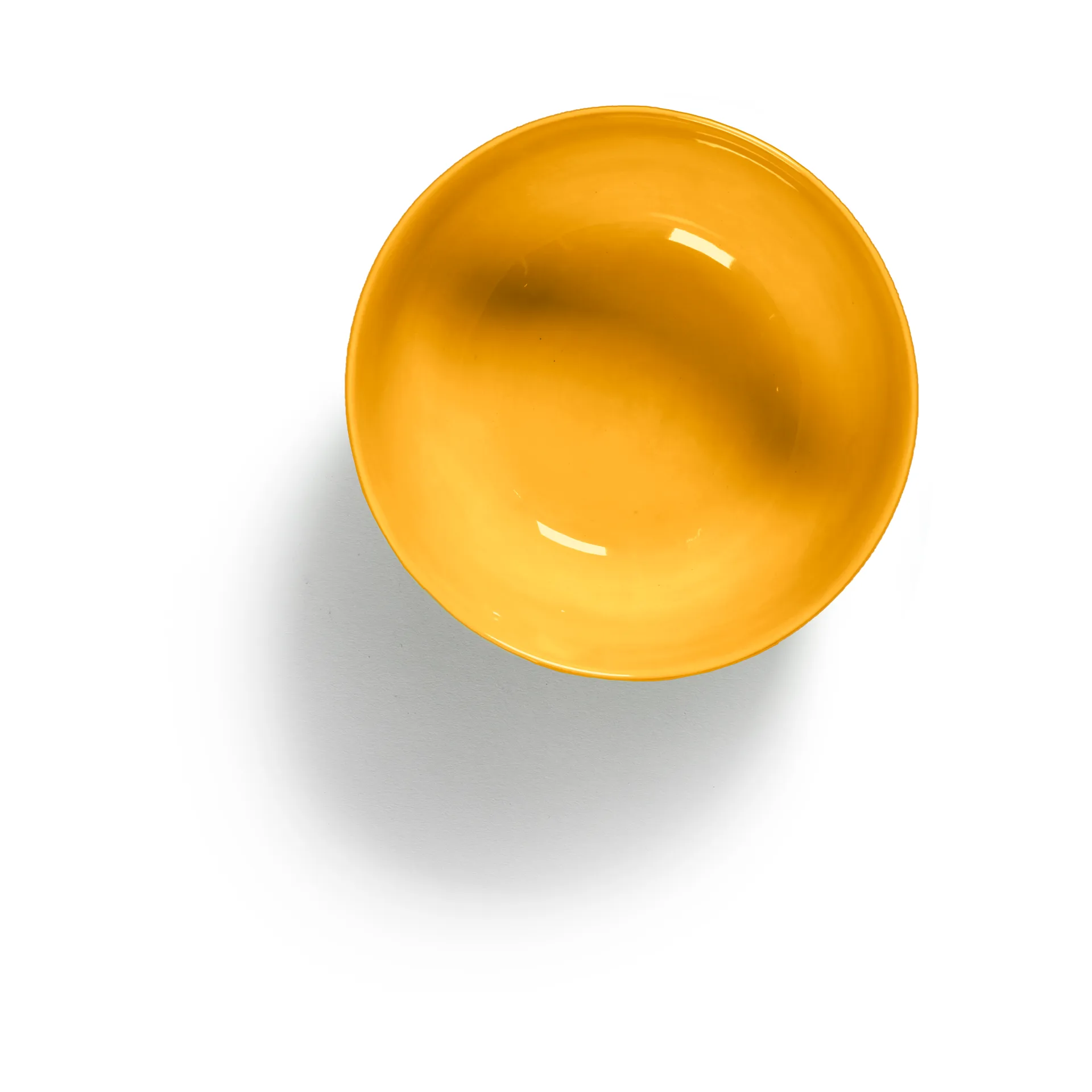 Ottolenghi Feast 보울 S Ø15 cm 4개 세트, Yellow stripes red Serax | 세락스